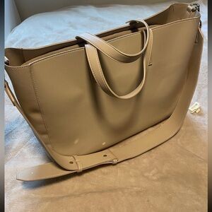 CALPAK HAVEN LAPTOP TOTE BAG